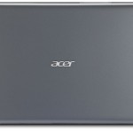 Acer Iconia Tab A110 rear view