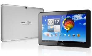 Olympic Acer Iconia Tab A510