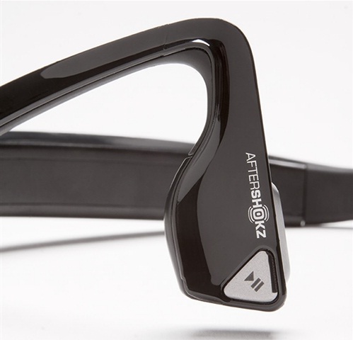 AfterShokz Bluez wireless bone conduction headphones now available