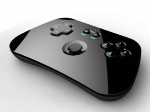 Apple Gaming Controller iOS Game Pad