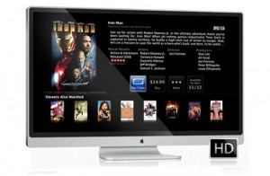 Apple-HDTV