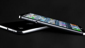 Apple iPhone 6 render