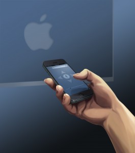 apple TV iPhone