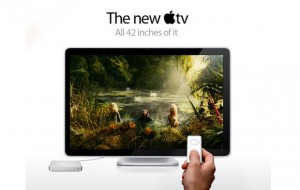 Apple HD TV