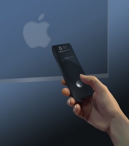 apple TV remote