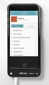 Arcam of Cambridge: MusicBOOST iPhone 6 