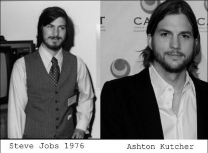 Ashton Kutcher Given Steve Jobs Role – Dude, Where’s my Black Sweater?