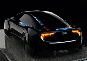 Audi OLED Custom