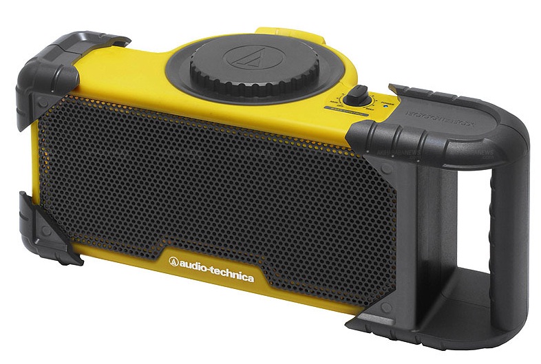 Audio Technica AT-SPB30 Boogie Box: Portable Party Speaker