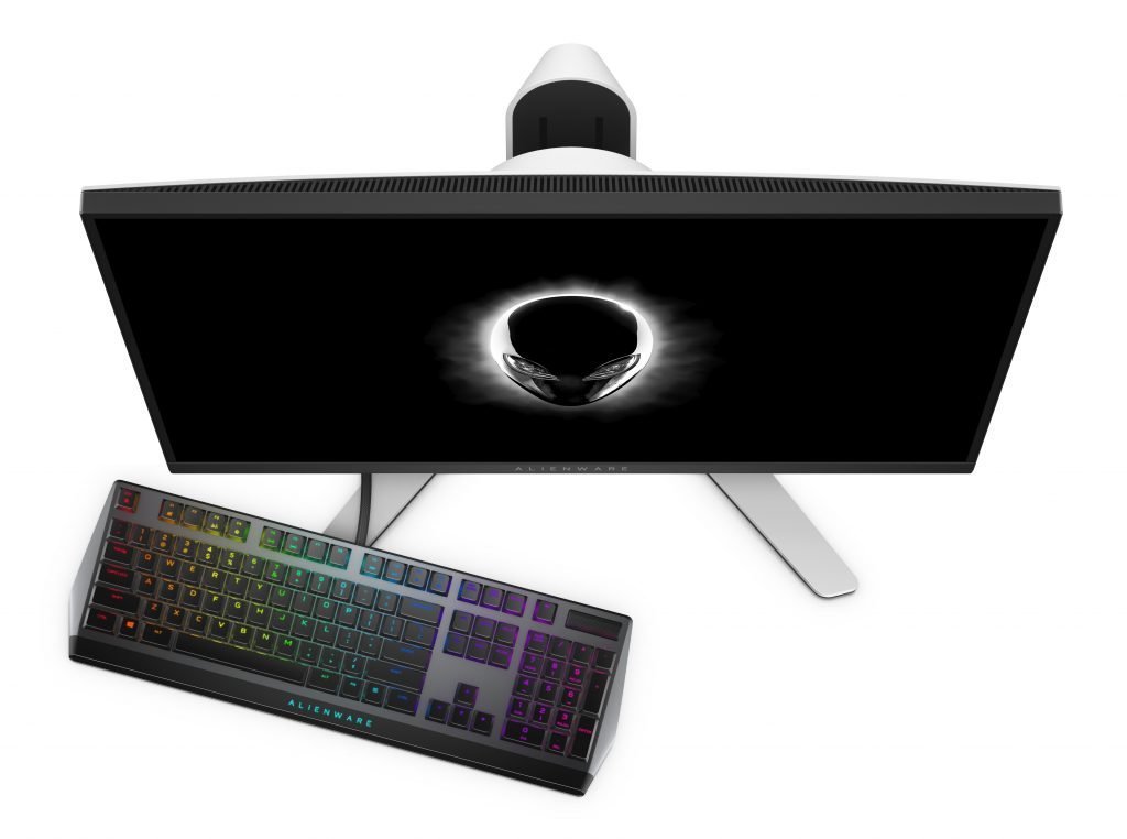 Alienware 27 gaming 240Hz monitor