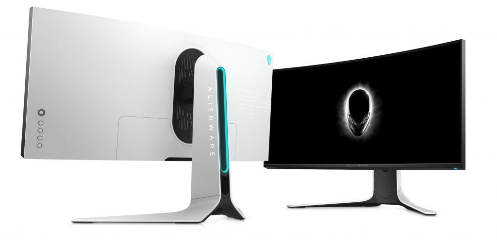 Alienware 34 Curved Monitor