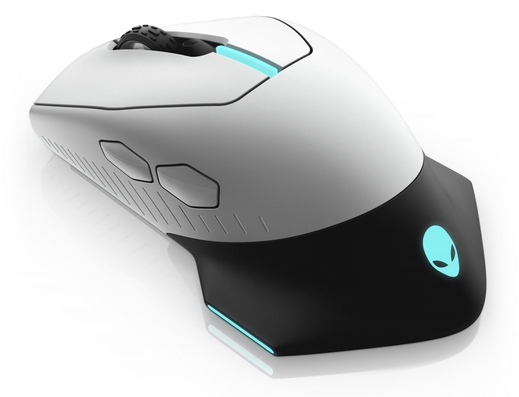 Alienware AW610W gaming mouse