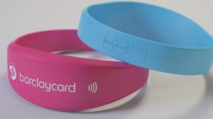 Barclaycard PayBand MasterCard PayPass