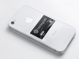 Barclaycard Paytag Mobile Phone NFC