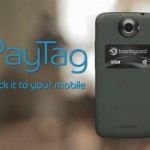 Barclaycard PayTag NFC