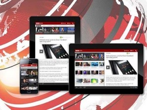 BBC News for Android Tablets