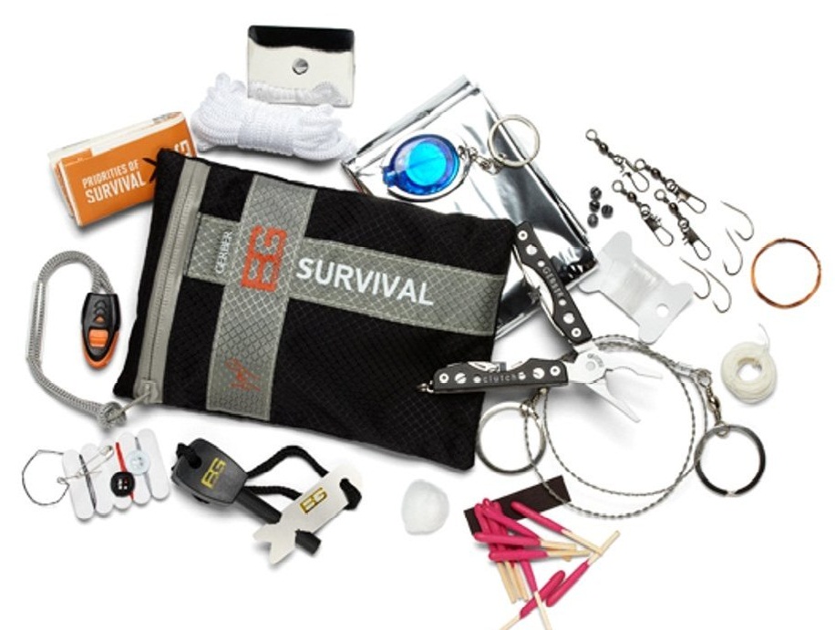 Bear Grylls Ultimate Survival Kit – Festival Explorer Essentials