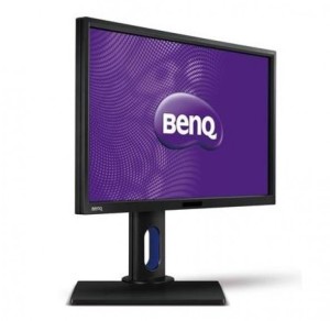 benq bl2420z monitor review