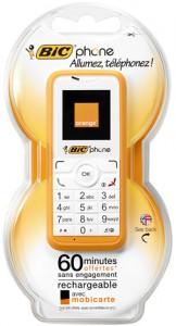 BIC phone