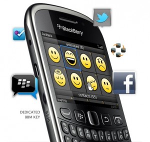 Blackberry Curve 9320