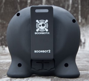 boombot2 plus black back