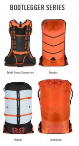 boreas bootlegger pack system