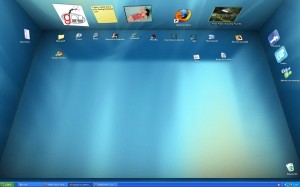 bumptop-desktop