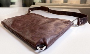 Concrete Hook laptop case