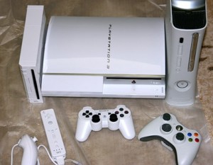 consoles