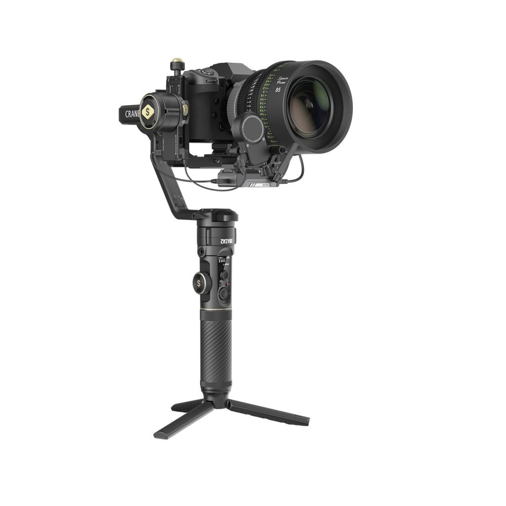 CRANE 2S DSLR Gimble