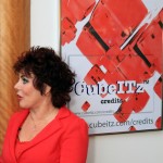 CubeITz Ruby Wax