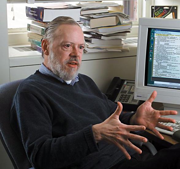 Dennis Ritchie, Creator of UNIX and C Dies – Another Huge Loss to Tech