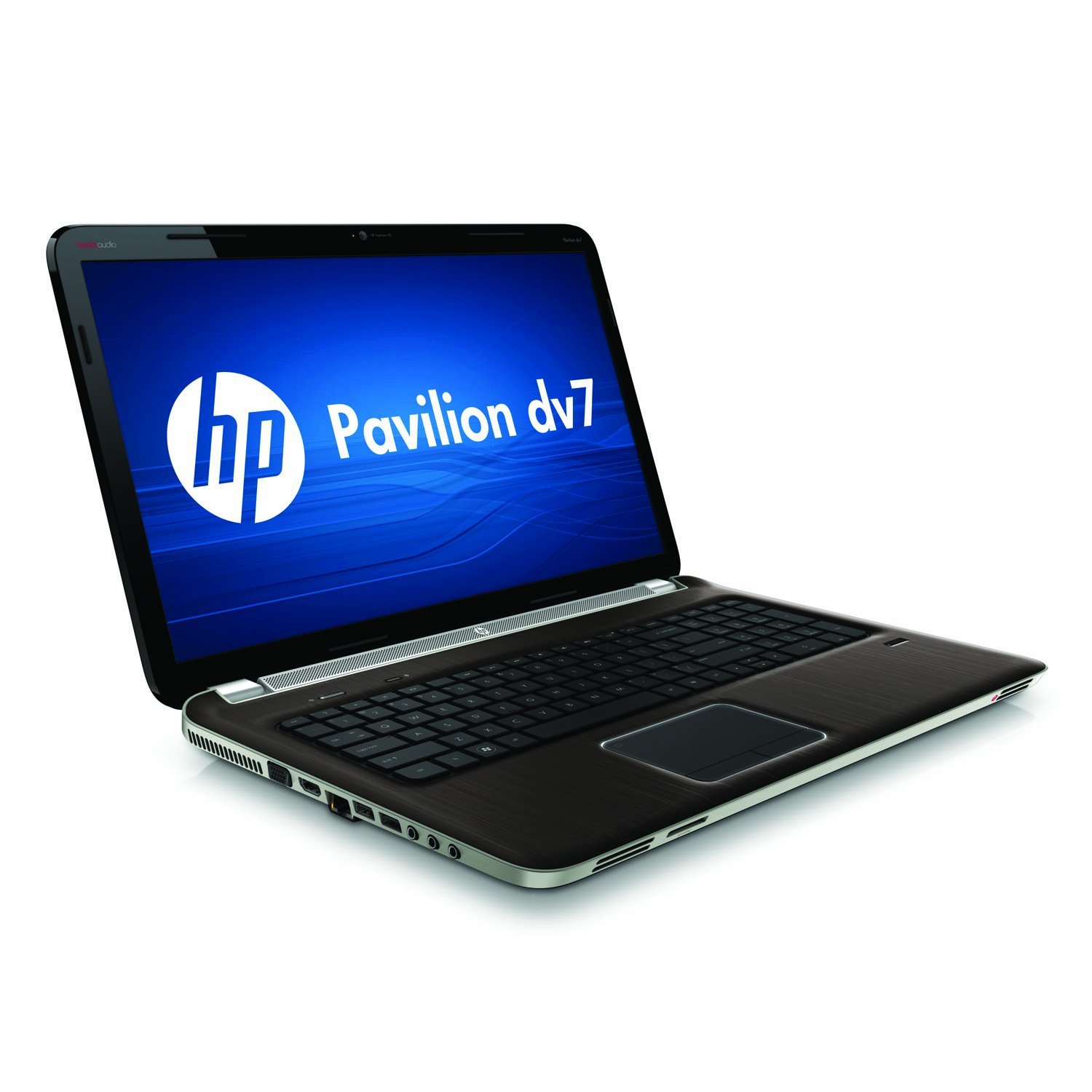 HP Pavilion dv7 6052EA Laptop Hands on Review