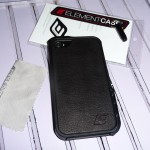 Element Case Vapor Pro Elite iPhone 4 back