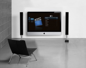 Apple iPanel HD TV