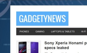 gadgety news