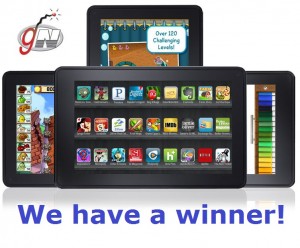 gadgetynews kindle fire competition winner