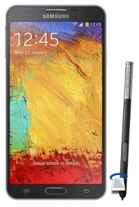 galaxy note 3 neo head