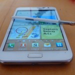 Galaxy Note and S-pen