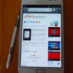 Galaxy Note GadgetyNews