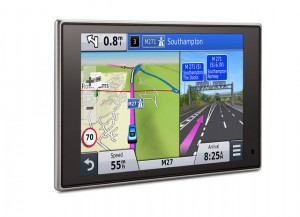 Garmin nuvi