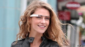 Google Glass Headset