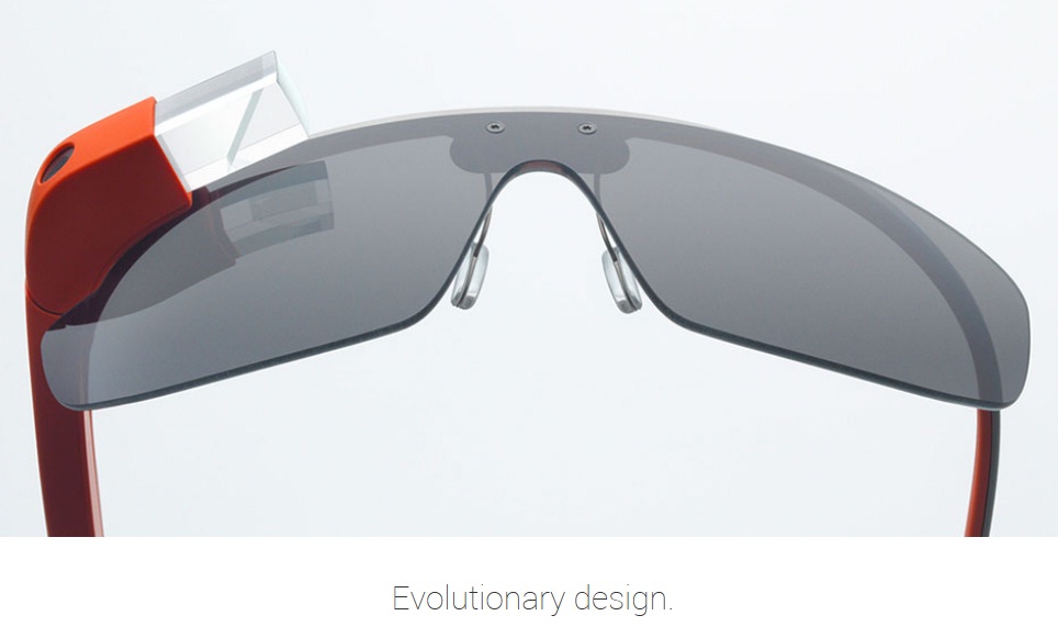 Google Glass – Official specs