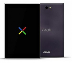 Asus Google Nexus 7 tablet