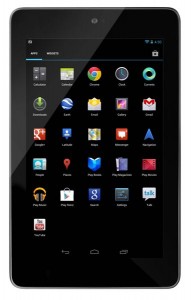 Google Nexus 7 Ebuyer