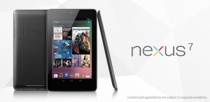 google nexus 7 official