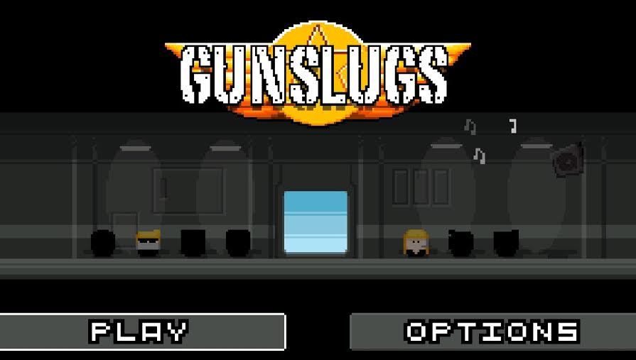 Gunslugs PS Vita review