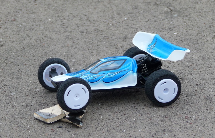 Tomy GX Buggy Hands on Review – Small, Speedy and Simply Fun