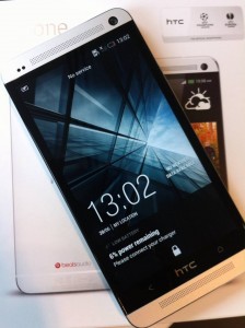 HTC One review