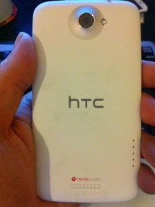 HTC One X Dirty